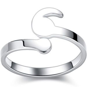 Semi-Colon Mental Health Awareness ring